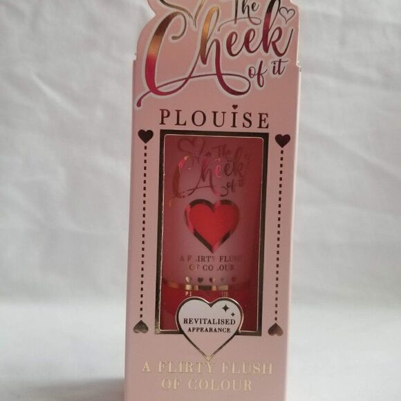 P.Louise The Cheek of it - Liquid Blush - Strawberry Sunrise - Picture 5 of 11